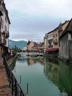 old town Annecy