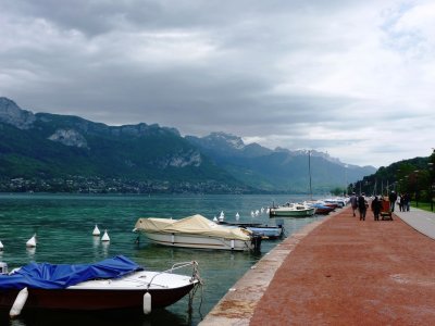 Lac d'Annecy