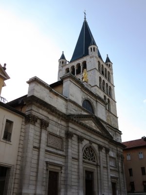 Annecy church