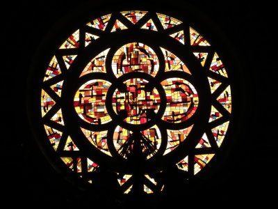 stained glass