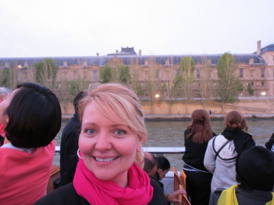 me on the boat cruise