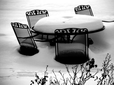 chairs snow BW.JPG