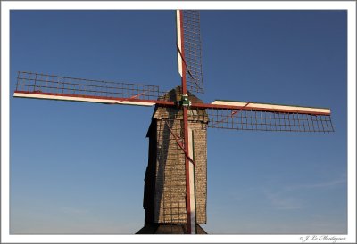 Boeschepe windmill