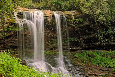 Waterfalls of N. Georgia
