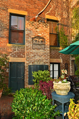 Courtyard