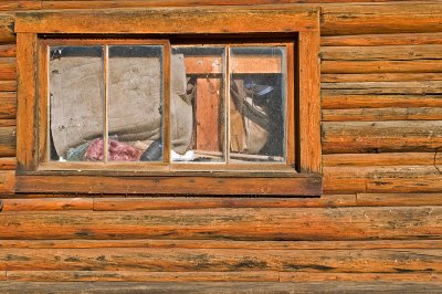 Bunkhouse Window