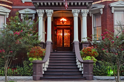 Kehoe House - Historic Disrict
