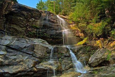 Waterfalls of N. Georgia