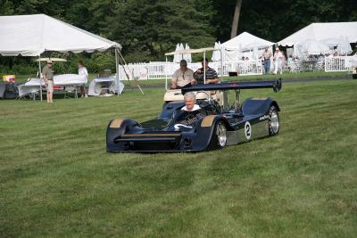1977 Wolf Dallaria Can-Am Racer arrives