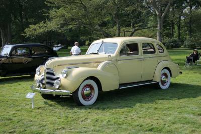 Beautiful 1940 Buick