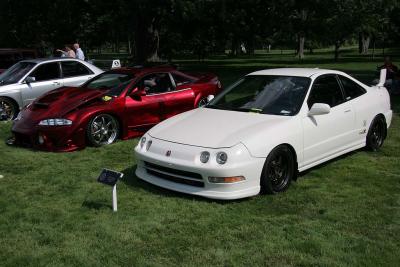 1997 Acura Integra Type R