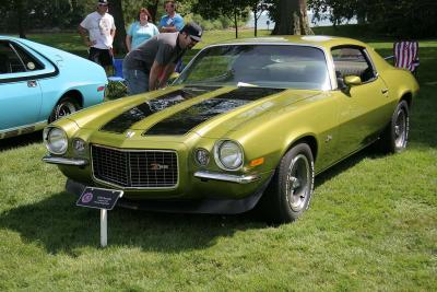 1970 Chevrolet Camaro Z-28