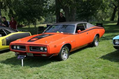 1970 Dodge Charger Super Bee