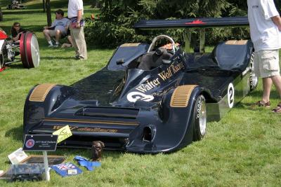 1977 Wolf Dallaria Can-Am Racer