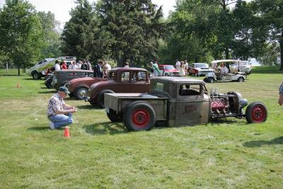 Traditional Hot Rods