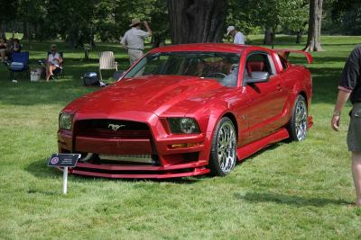 2005 Ford Mustang RAGE