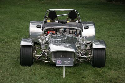 1960 Lotus Super 7