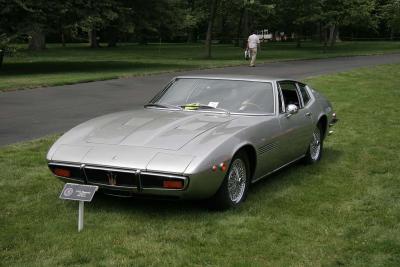 1972 Maserati Ghibli SS