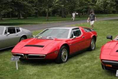 1978 Maserati Bora