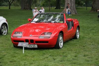 1991 BMW Z1 Roadster