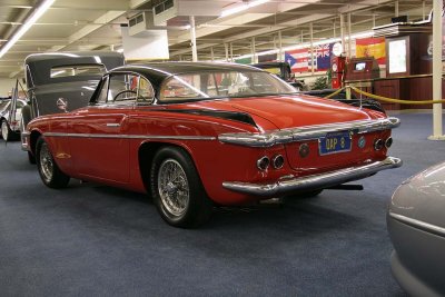 1952 Ferrari Inter 212 Vignale Coupe