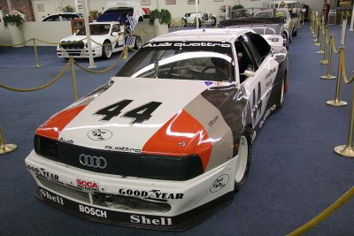 1989 Audi 200 Quattro Trans Am Race Car
