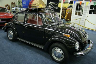 1974 Volkswagen Beetle