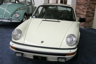 1983 Porsche 911 SC Coupe