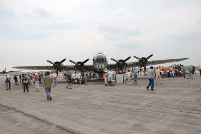 Boeing B-17 Flying Fortress