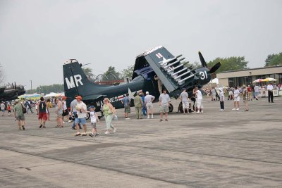 Douglas AD-4 Skyraider