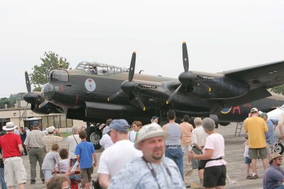 Avro Lancaster