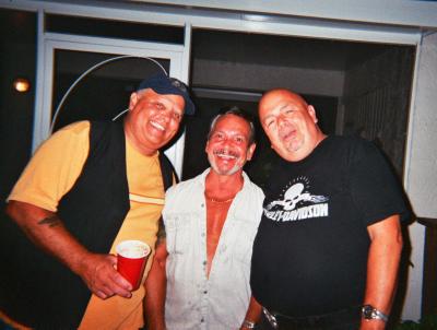 Bob, Ron and John