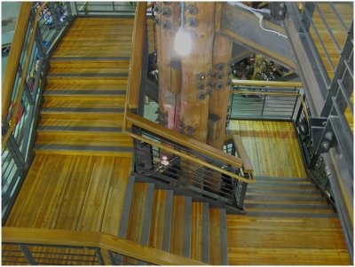 Dana Marrs, Take_the_Stairs