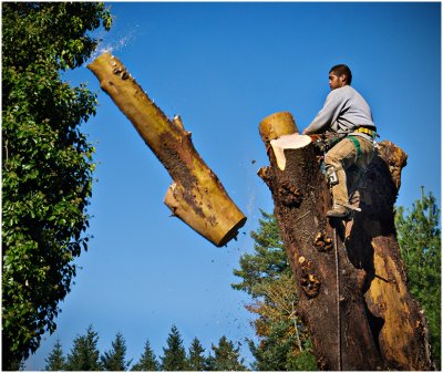 Pat Egaas, Watch Out Below!