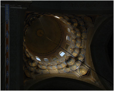 Rob Wagoner, Cairo Mosque