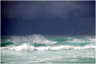 Dick Christensen, Approaching Storm