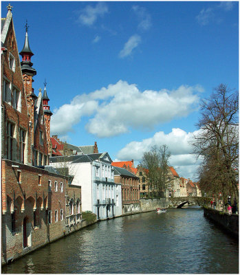 Nancy Hacker, Canal Skies