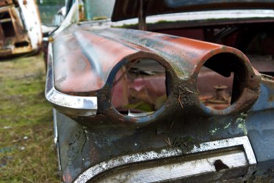 Jon Root, Pontiac Flare