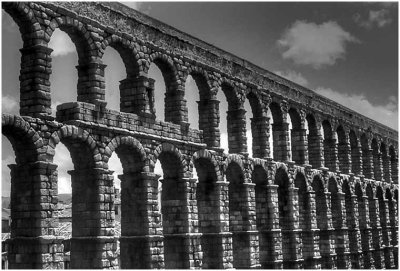 S_HalesK_Roman Aqueduct in Sergovia.jpg