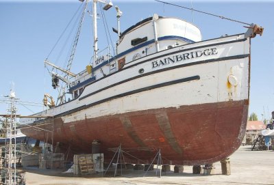 May 2012 ... Port Townsend Boatyard