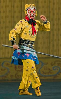 Norm Wooldridge: Hero Peking Opera
