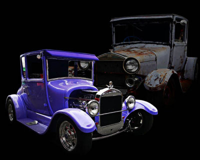 Chuck Murphy: Old Blue.jpg