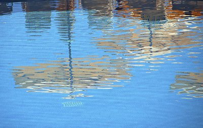 Stan Johnston: Swimming Pool Reflections.jpg