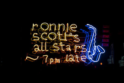 Ronnie Scotts All Stars