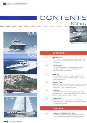 Asia Pacific Boating Jan-Feb 2012