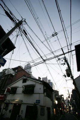 Subtle wiring in Kyoto