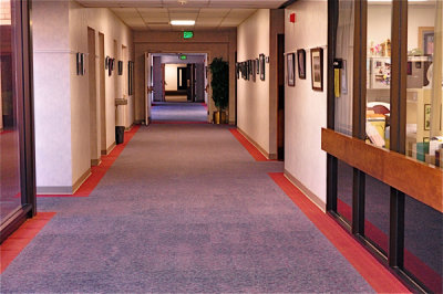 Display Corridor