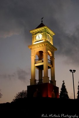 February 25 - It's Time