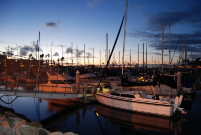 Oceanside Harbor