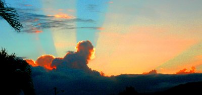 March 8 - Sunrise